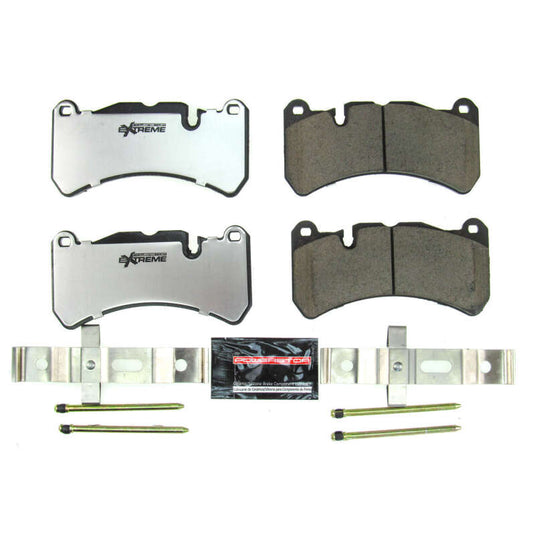 Powerstop Z26-1116 PSB Z26 Extreme Brake Pads