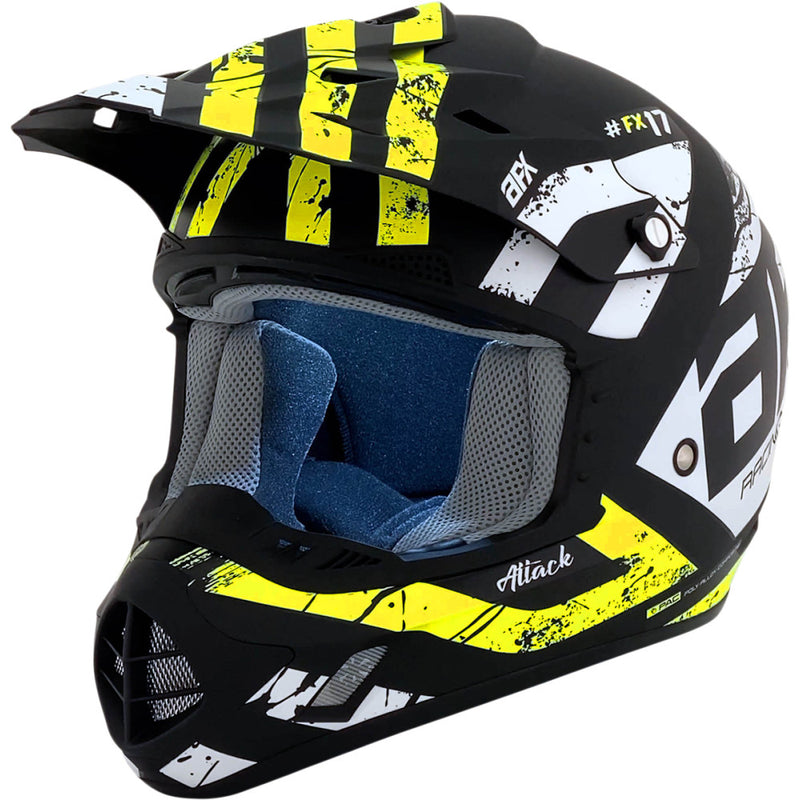 Load image into Gallery viewer, Matte Black/Yellow

