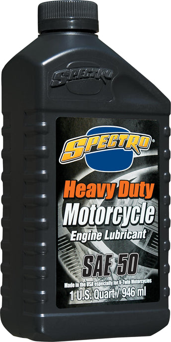 Spectro 310307 Premium Heavy Duty Petroleum - 50 -1qt. - 12/Case