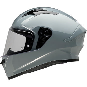 Load image into Gallery viewer, Z1r Talon Solid Helmet (X-Small, Nardo Gray)
