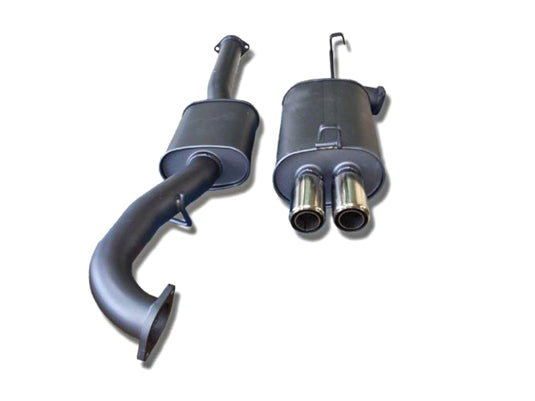 Hks LET-T16 HKS Exhaust - Legal