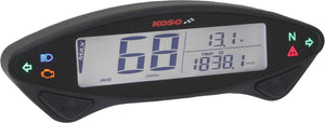 Koso North America BA048001 DB EX-02 Speedometer