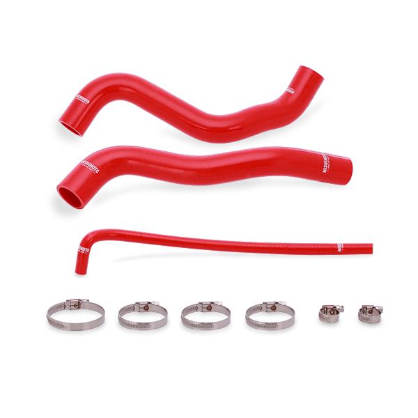 Load image into Gallery viewer, Mishimoto MMHOSE-CSS-12RD MM Silicone Hose - Radiator
