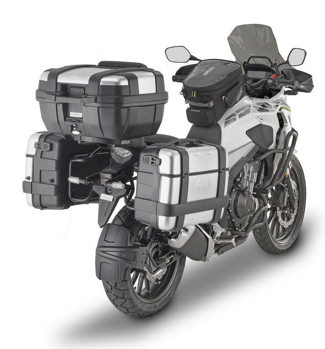 Givi PLO1171MK Side Case Mounting Hardware