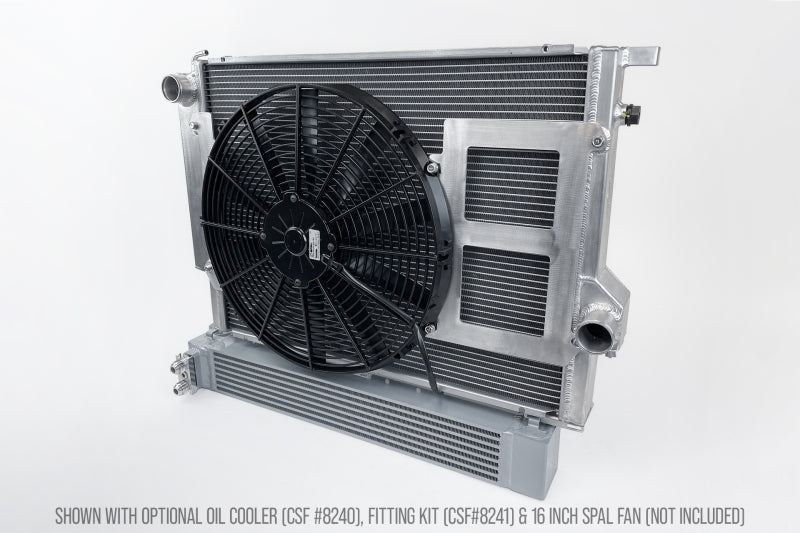 Load image into Gallery viewer, Csf 7211 CSF Radiators - Aluminum
