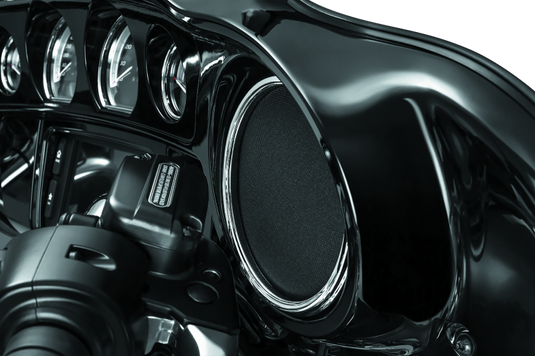 Kuryakyn 7377 KUR Speaker Grills