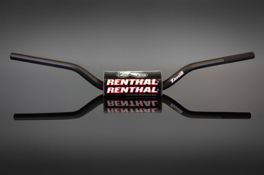 Renthal 849-01-BK REN Fat Bar