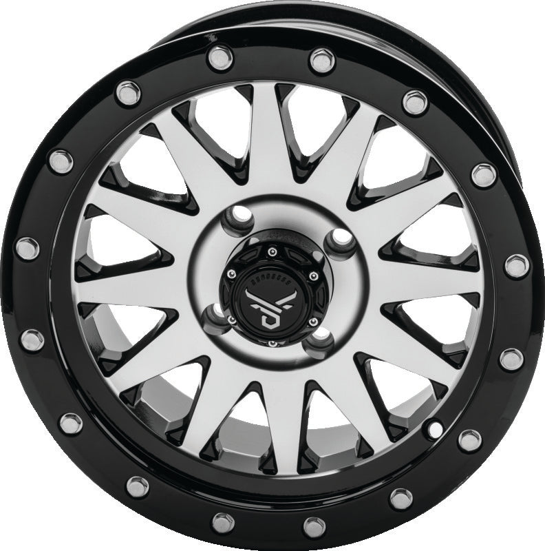 Load image into Gallery viewer, Quadboss 608556 QBS Wagon Wheels
