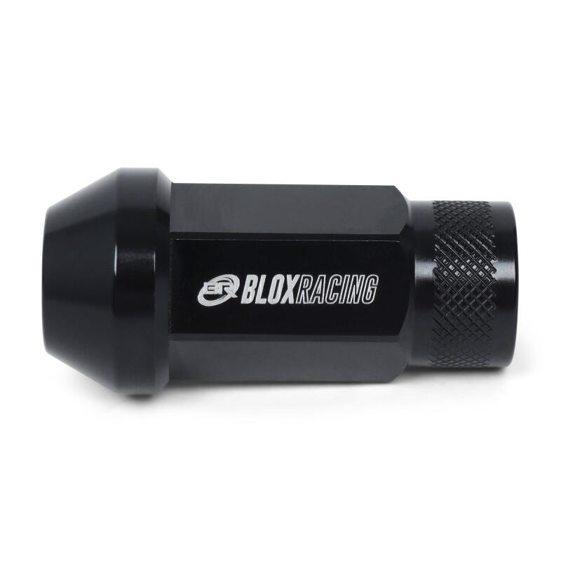 Load image into Gallery viewer, Blox Racing BXAC-00107-SSBK BX Street Series Lug Nuts
