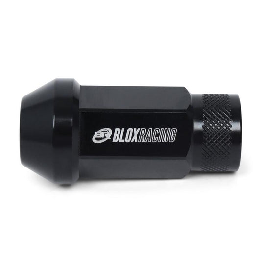 Blox Racing BXAC-00107-SSBK BX Street Series Lug Nuts