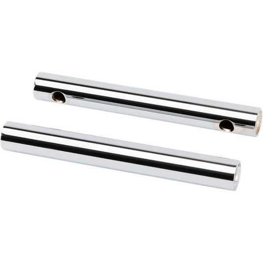 La Choppers LA-7335-06R 6in. Straight Risers For Kage Fighter Handlebars - Chrome