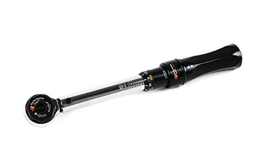 Performance Tools M196 Torque Wrench - 1/4in. - 25in./250lb.