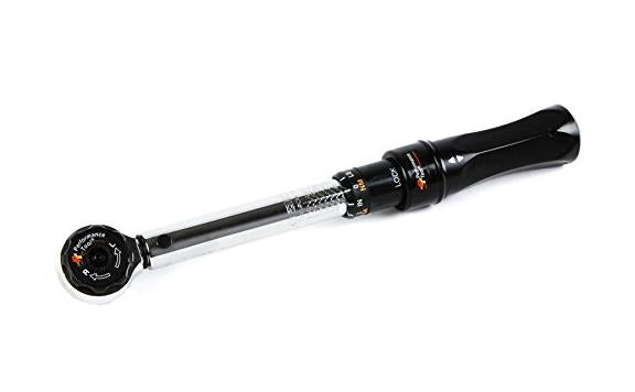 Performance Tools M196 Torque Wrench - 1/4in. - 25in./250lb.
