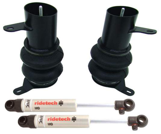 Ridetech 11054610 RID Suspension Kits - Rear