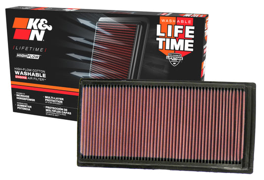 K&N Engineering 33-2324 KN Drop in Air Filters