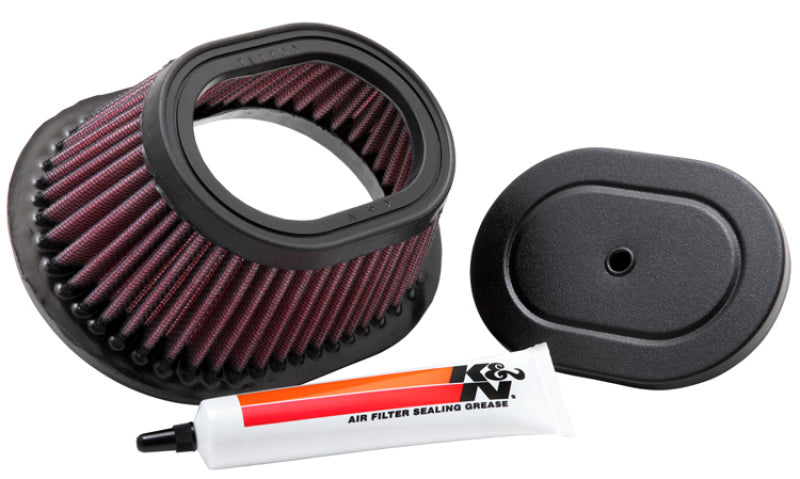 Load image into Gallery viewer, K&amp;N Engineering YA-2088 KN UTV Drop In Air Filters
