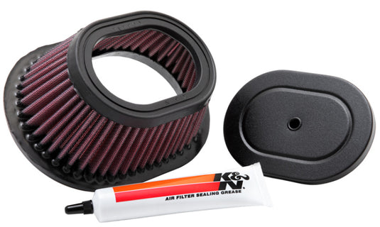 K&N Engineering YA-2088 KN UTV Drop In Air Filters