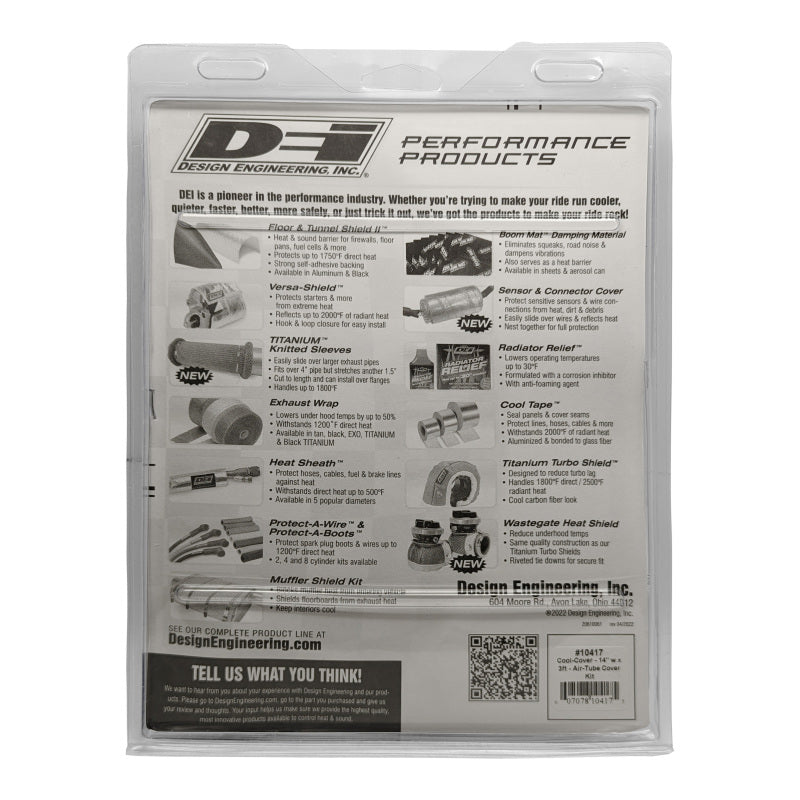 Load image into Gallery viewer, Dei 10417 DEI Heat Shields - Cool Cover
