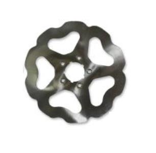 Galfer Brakes DF679W Standard Wave Brake Rotor