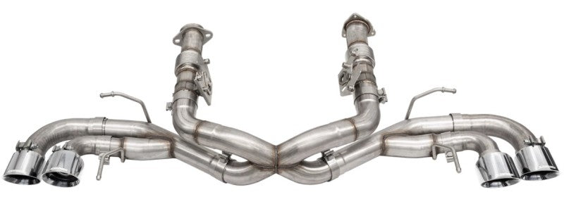 Load image into Gallery viewer, Corsa Performance 21102 COR Cat-Back Xtreme
