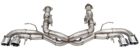 Corsa Performance 21102 COR Cat-Back Xtreme