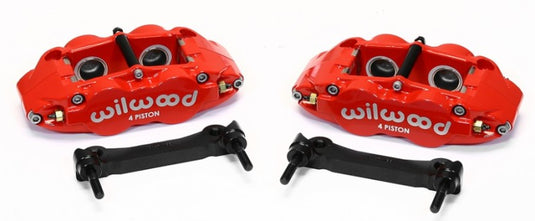 Wilwood 140-14026-R WIL Superlite Brake Kit