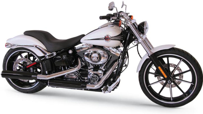Mustang 76780 Tripper Fastback Seat - Standard