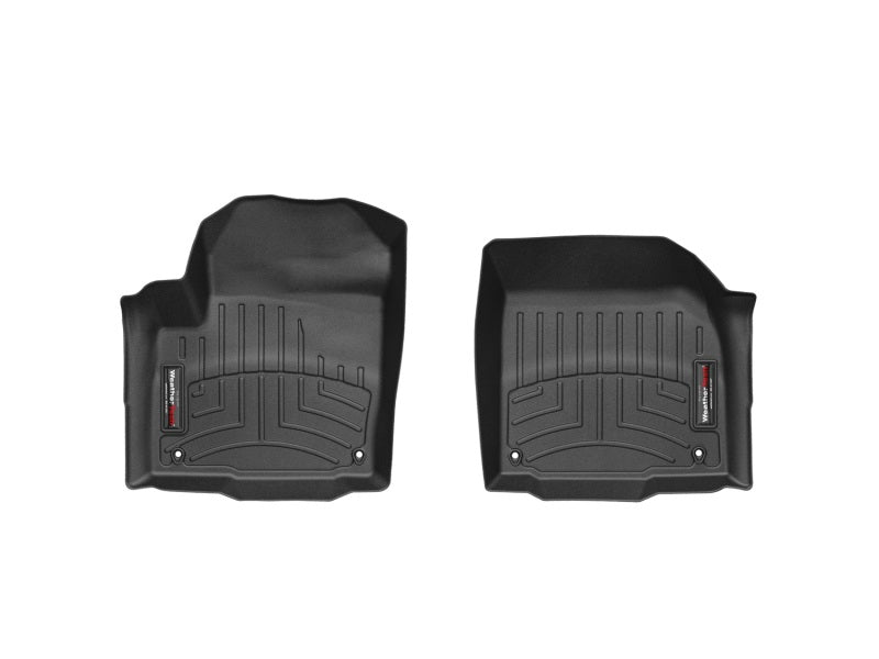 Load image into Gallery viewer, Weathertech 444041 WT FloorLiner - Front - Blk
