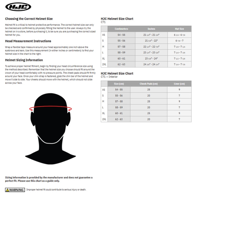 Load image into Gallery viewer, Hjc C71 Faber Helmet (XX-Large, Red (MC-1))
