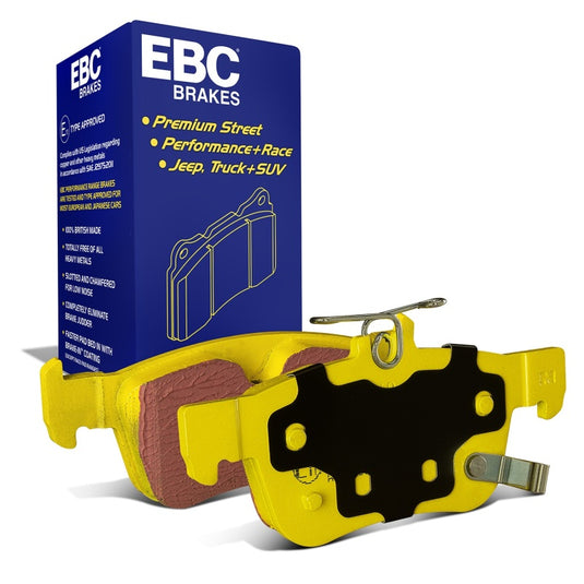 Ebc DP42301R EBC Yellowstuff Brake Pad Sets