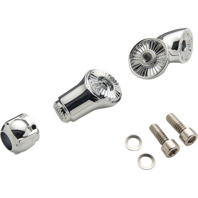 Ciro 50152 Gen 2 Perch Mount - Chrome