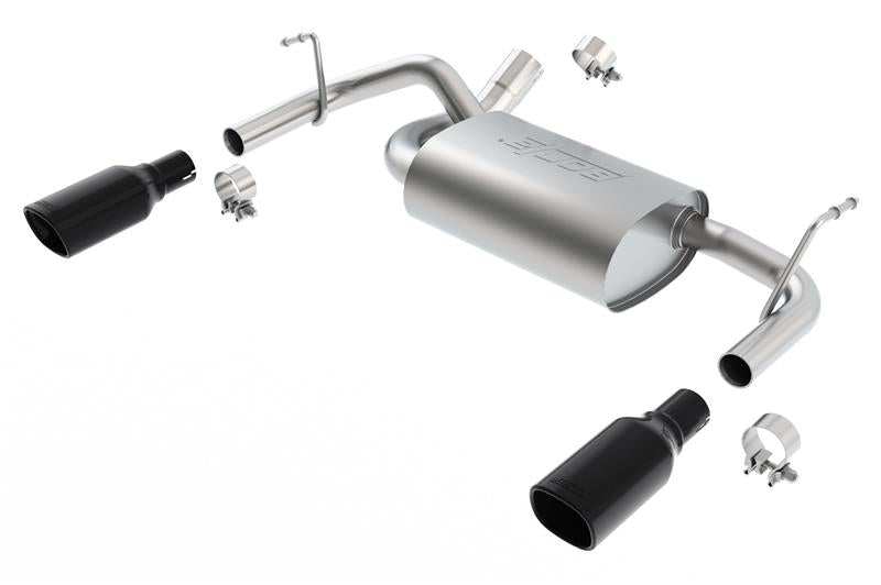 Load image into Gallery viewer, Borla 11834BC BOR Axle Back Touring
