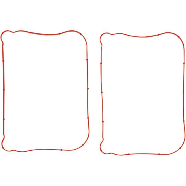 Cometic Gasket C9196F5 Rocker Box Gaskets - Outer Cover Gasket