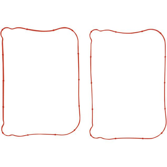 Cometic Gasket C9196F5 Rocker Box Gaskets - Outer Cover Gasket
