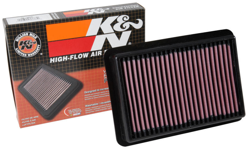 Load image into Gallery viewer, K&amp;N Engineering 33-5070 KN Drop in Air Filters
