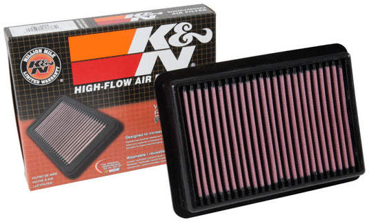 K&N Engineering 33-5070 KN Drop in Air Filters