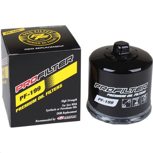 Pro Filter PF-199 Premium Oil Filter