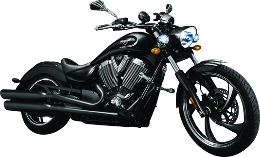 Kuryakyn 7567 KUR Foot Pegs F