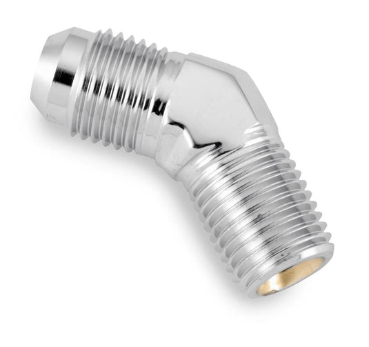 Goodridge 823-06SCH Goodridge V-Twin Universal Oil Adapters - 45 -6