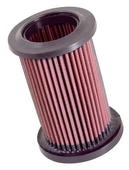 Load image into Gallery viewer, K&amp;N Engineering DU-1006 KN Motorcycle Direct Fit Air Filters
