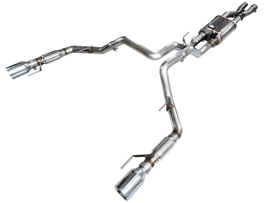 Awe Tuning 3025-32356 AWE Cat-Back SwitchPath