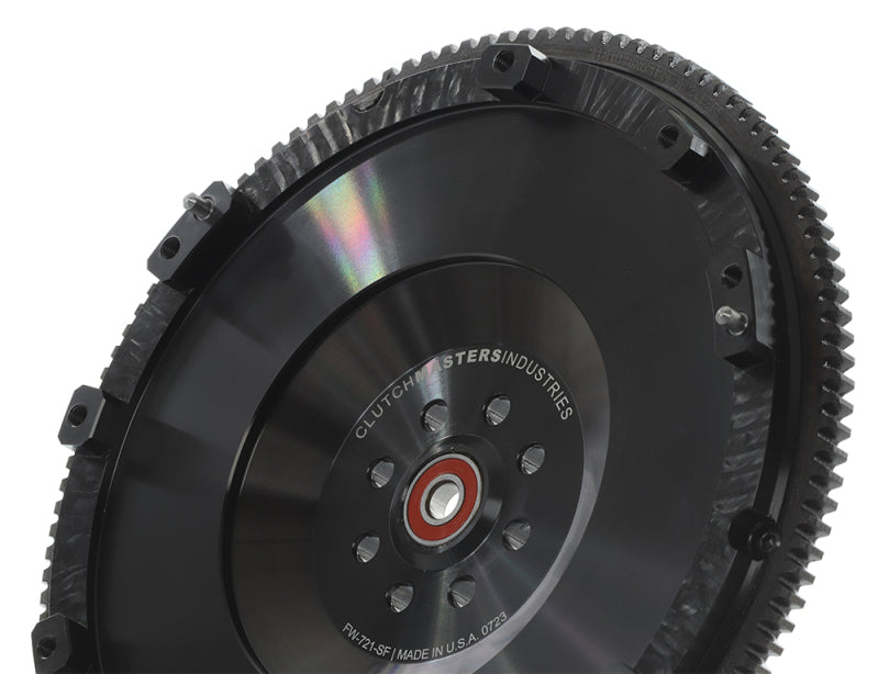 Load image into Gallery viewer, Clutch Masters FW-721-SF CM Steel Flywheels
