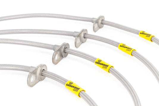 Goodridge 20040 GR G-Stop Brake Line Kits