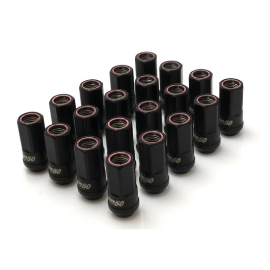 Wheel Mate HR5007BR WM Muteki Open End Lug Nuts