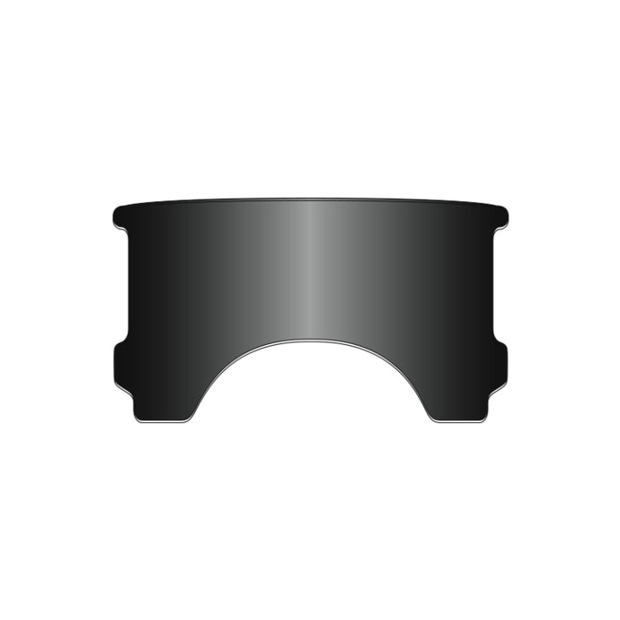 National Cycle 23033 NAT Replacement Windshield