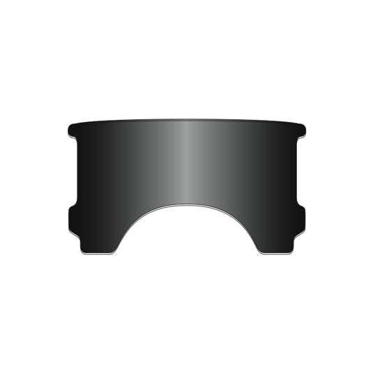 National Cycle 23033 NAT Replacement Windshield