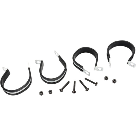 Moose Utility HHHARDWAREKIT05 Mounting Hardware for Folding Windshield