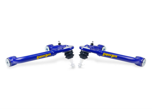 Superpro TRC6650 SPR Control Arms - Front