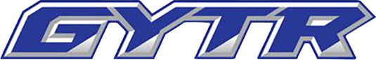 Factory Effex 28-90202 Logo Decals - GYTR - 5 pack