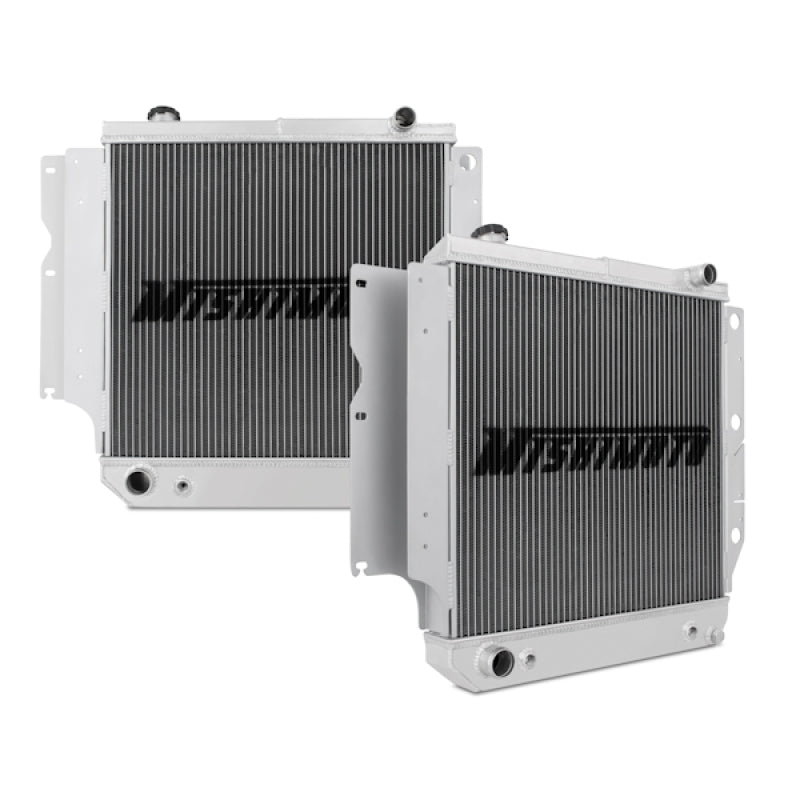 Load image into Gallery viewer, Mishimoto MMRAD-WRA-87 MM Radiators - Alum
